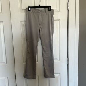 NWT Easton Baseball Pant Grey Youth XL